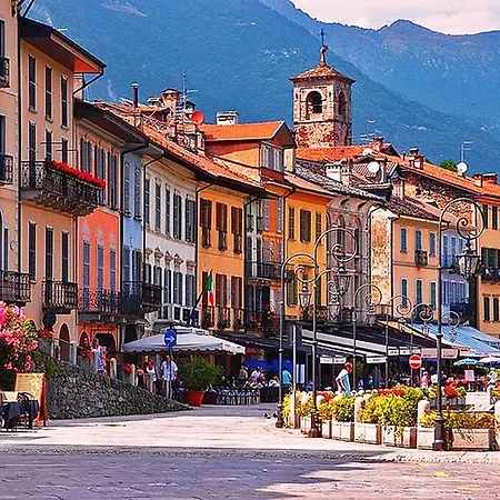 Camping Lakeview & Cannobio