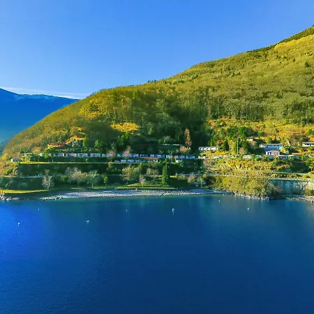 Camping Lakeview & Cannobio