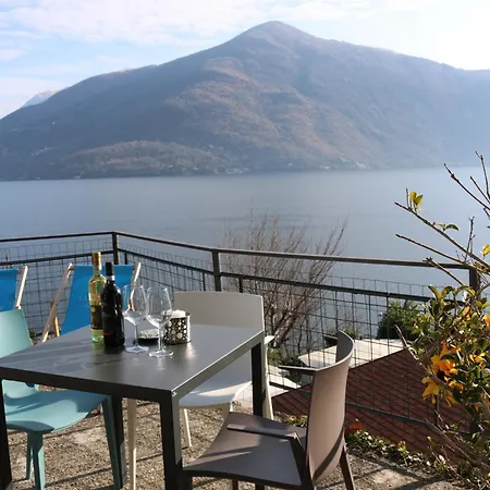 Campeggio Lakeview Camping&resort Cannobio