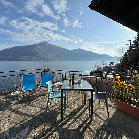 Lakeview & Camping Cannobio