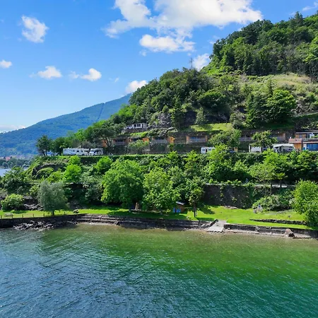Camping Lakeview & Cannobio