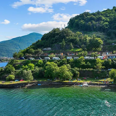 Campeggio Lakeview Camping&resort Cannobio