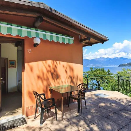 Campingplatz Lakeview & Cannobio