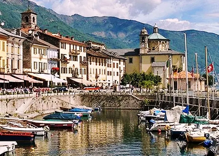 Lakeview Camping&resort Cannobio