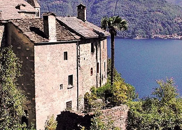 Campeggio Lakeview Camping&resort Cannobio