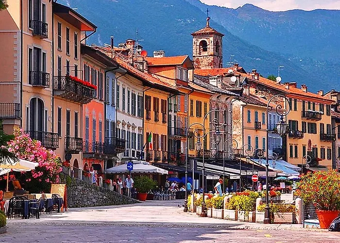 Campeggio Lakeview Camping&resort Cannobio