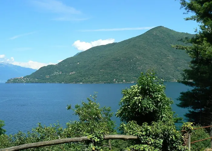 Campeggio Lakeview Camping&resort Cannobio