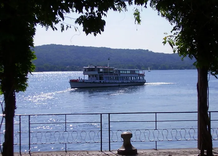 Lakeview Camping&resort Campeggio Cannobio