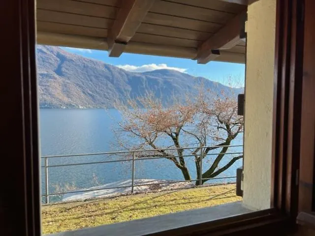 Camping Lakeview & Cannobio