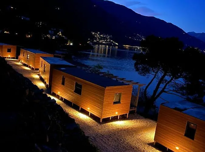 Campeggio Lakeview Camping&resort