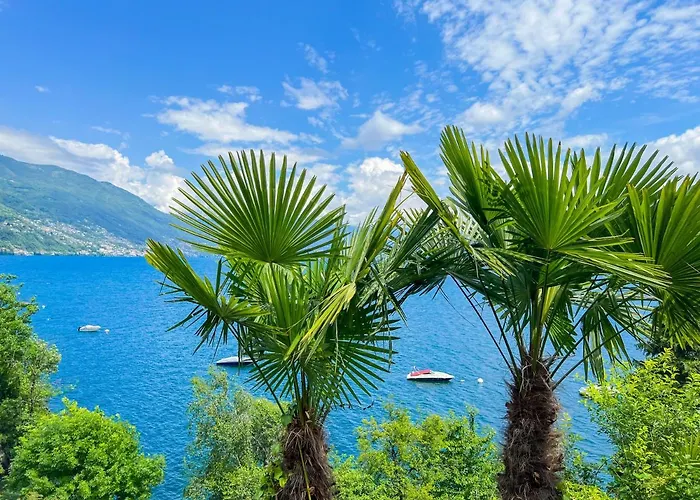 Lakeview & Camping Cannobio