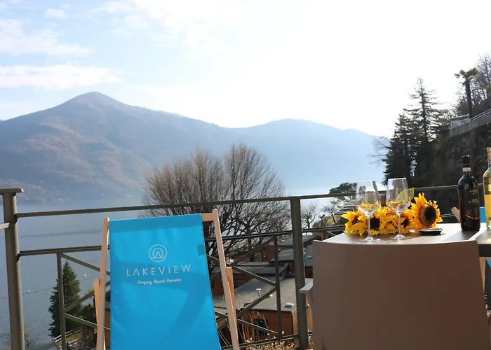 Campeggio Lakeview Camping&resort