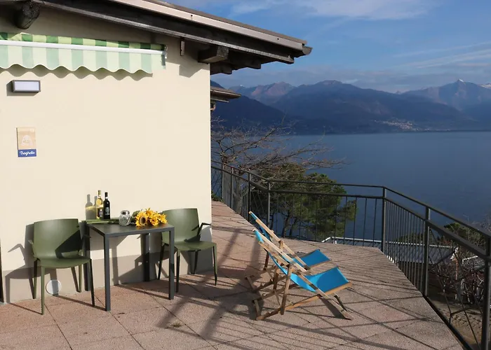 مكان تخييم Lakeview & *