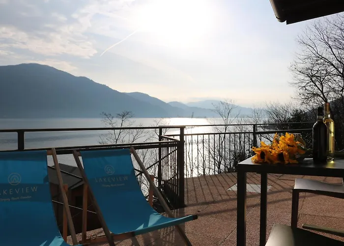 Lakeview Camping&resort * Cannobio