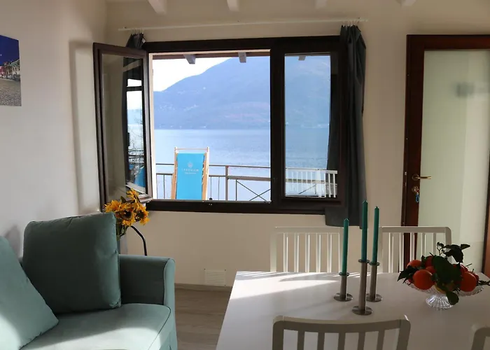 Lakeview Camping&resort * Cannobio