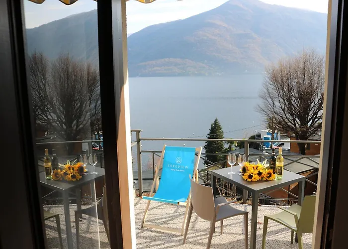 Lakeview Camping&resort Campeggio