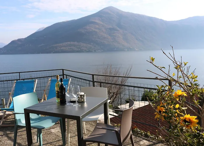 Campeggio Lakeview Camping&resort Cannobio