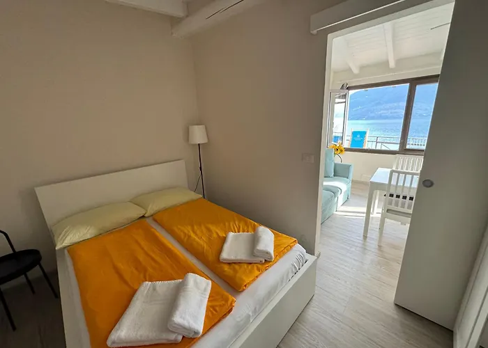 Campeggio Lakeview Camping&resort Cannobio