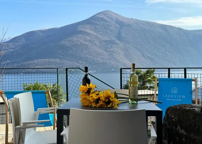 Lakeview Camping&resort * Cannobio