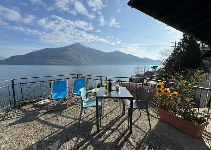 Lakeview Camping&resort Campeggio Cannobio