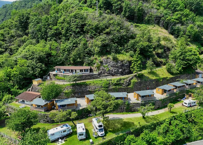 Lakeview Camping&resort Campeggio *