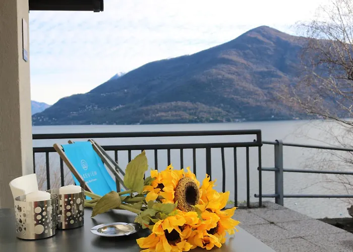 Lakeview & مكان تخييم *