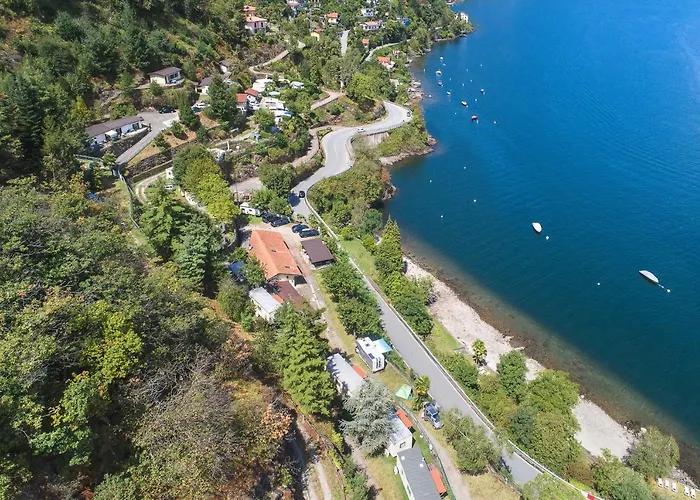 Lakeview Camping&resort Cannobio