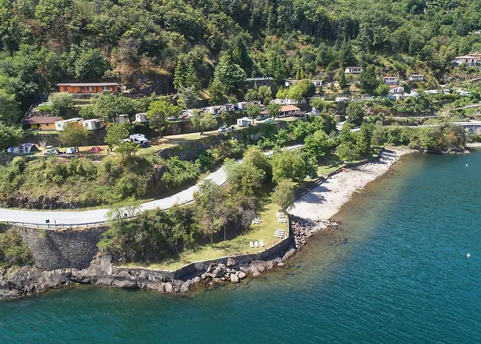 Lakeview Camping&resort Campeggio *