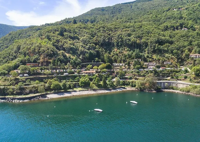 Campeggio Lakeview Camping&resort