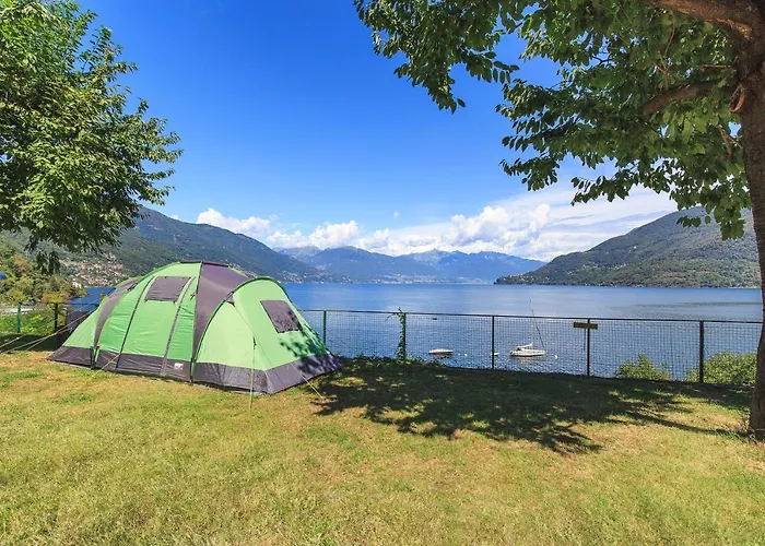 Campeggio Lakeview Camping&resort *
