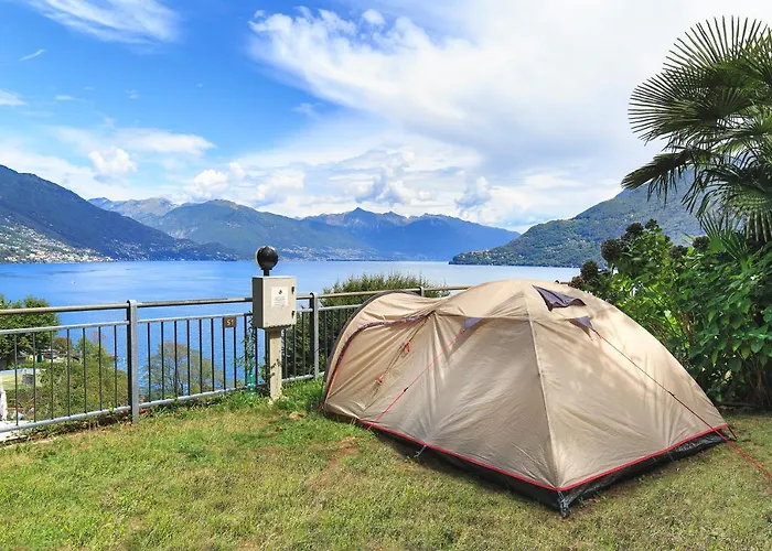 Lakeview Camping&resort * Cannobio