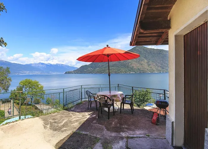 Camping Lakeview & Cannobio