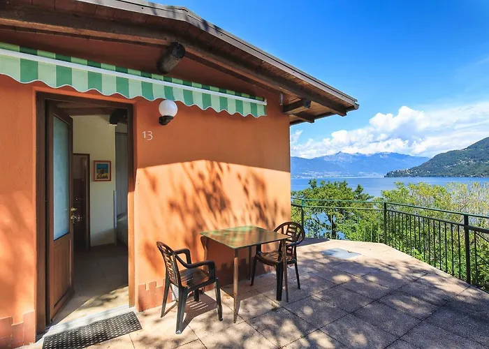 Campeggio Lakeview Camping&resort Cannobio