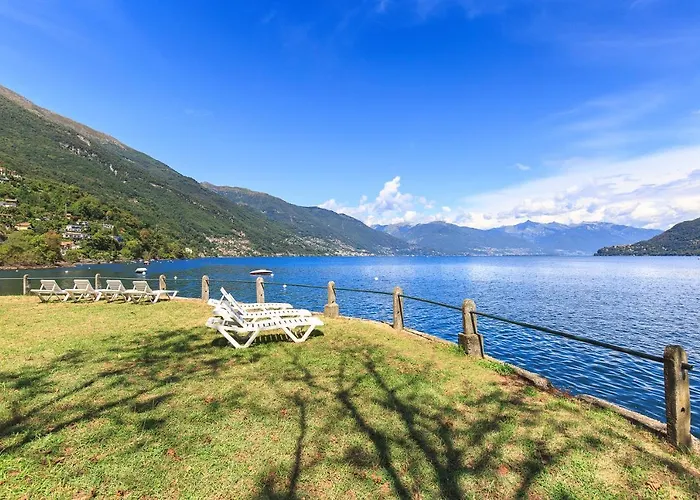 Lakeview Camping&resort * Cannobio